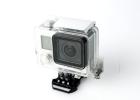 G TMC CNC Aluminum Back Door Clip for Gopro3+ ( Silver )